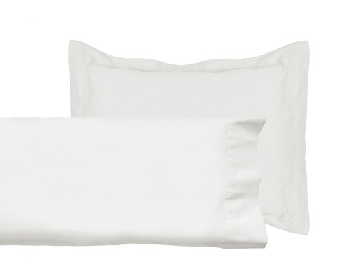 Funda almohada 100% algodon